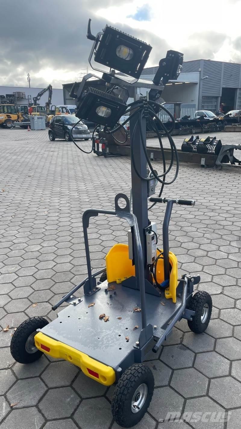 Atlas Copco V3+ Other Generators