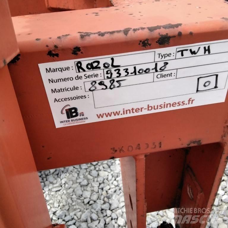 Razol TWH Disc harrows