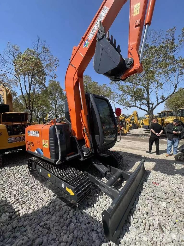 Hitachi ZX 60 Mini excavators < 7t
