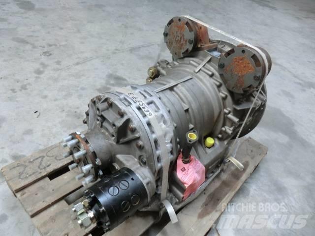 Demag AC 265 Crane spares & accessories