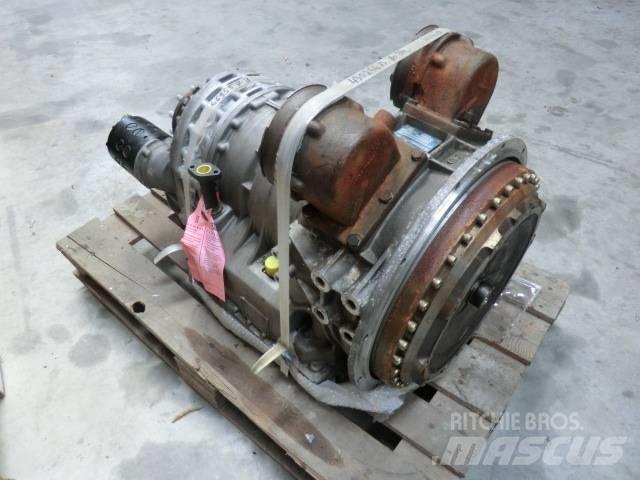 Demag AC 265 Crane spares & accessories