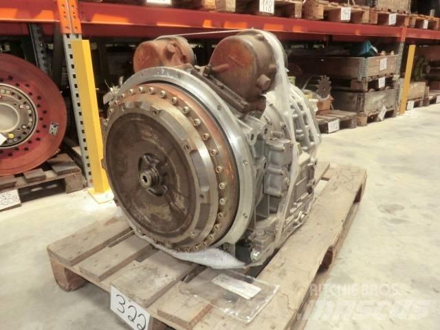 Demag AC 265 Crane spares & accessories