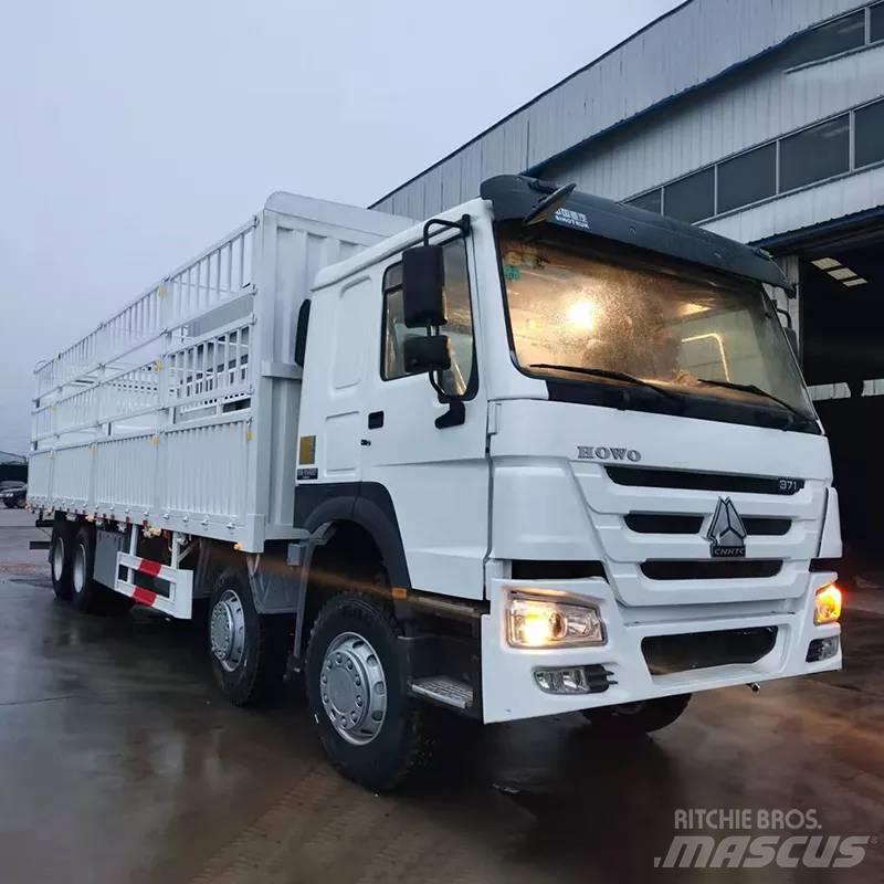Howo 371 8x4 Other trucks
