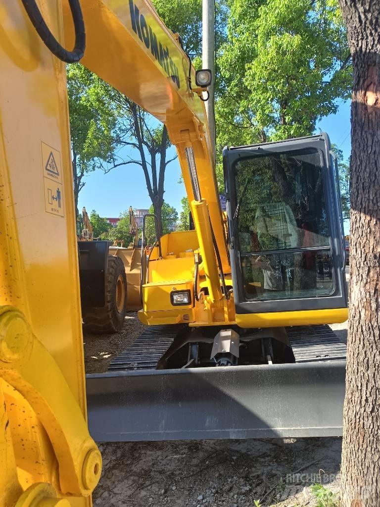 Komatsu PC 70 Mini excavators < 7t