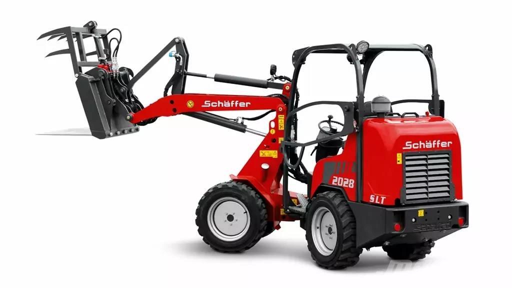 Schäffer 2028 SLT Mini loaders