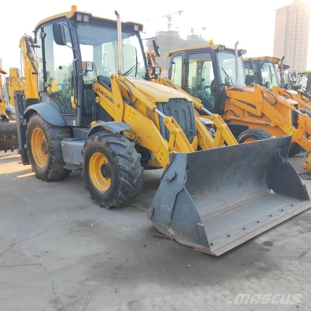 LiuGong LG777 TLB's