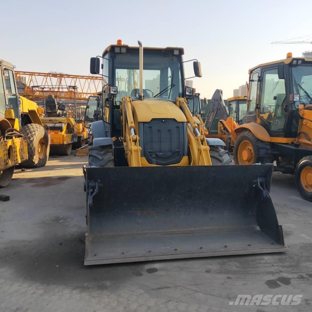 LiuGong LG777 TLB's