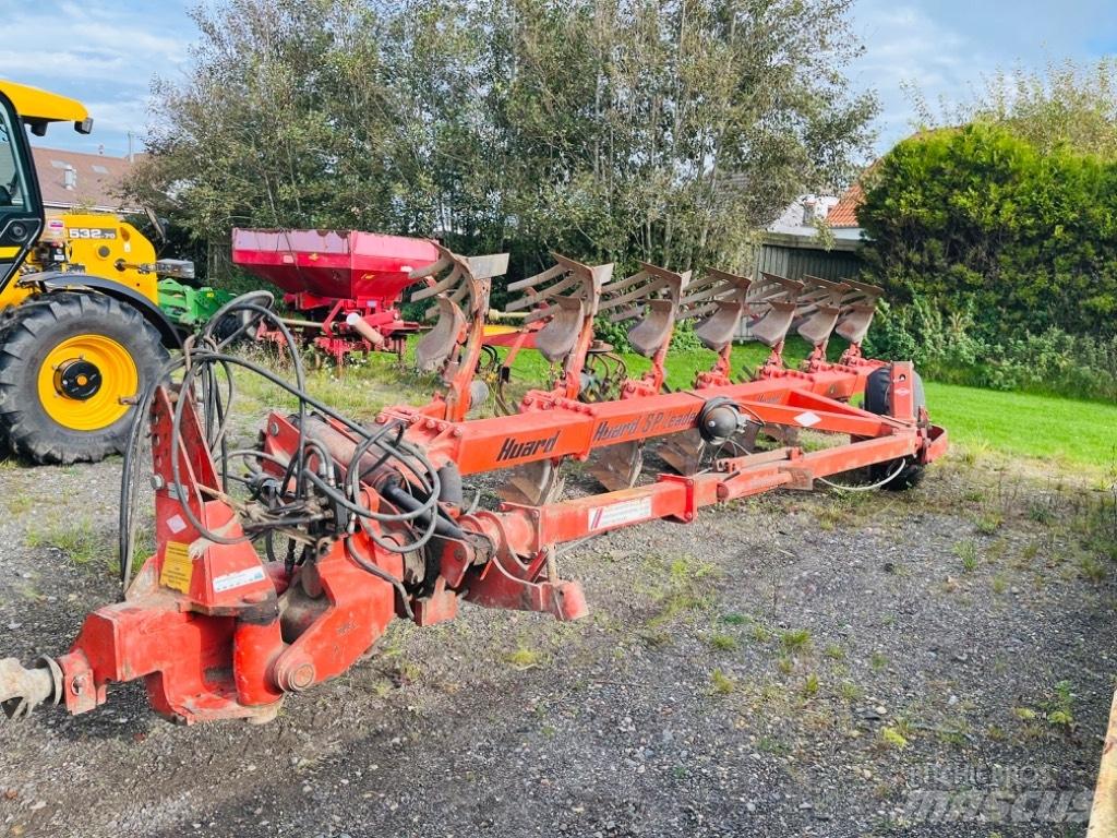 Kuhn Manager 7 Reversible ploughs