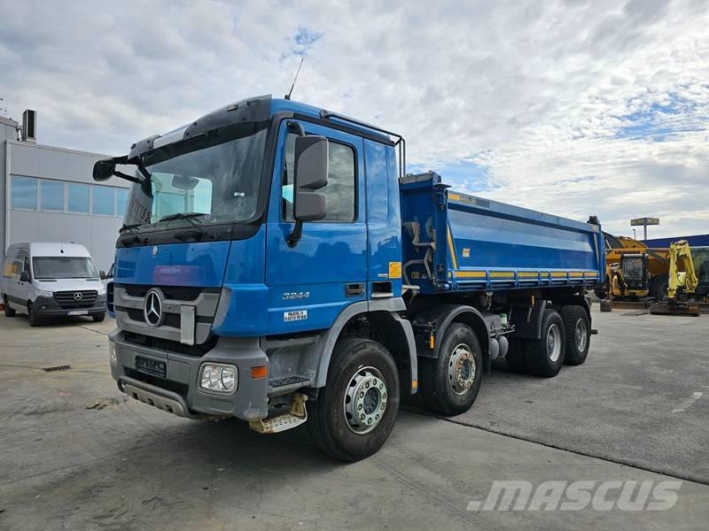 Mercedes-Benz DB3244 Tipper trucks