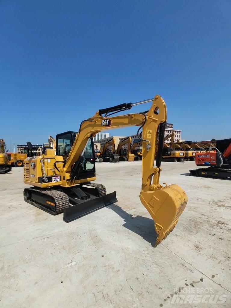 CAT 305.5 Mini excavators < 7t