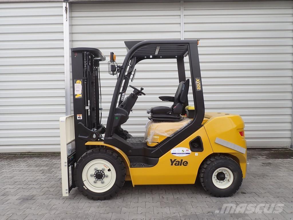 Yale GDP30UX Other