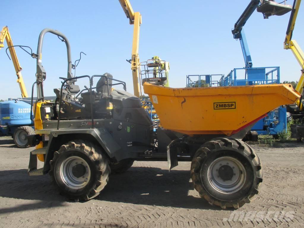 Wacker Neuson DV 60 Site dumpers