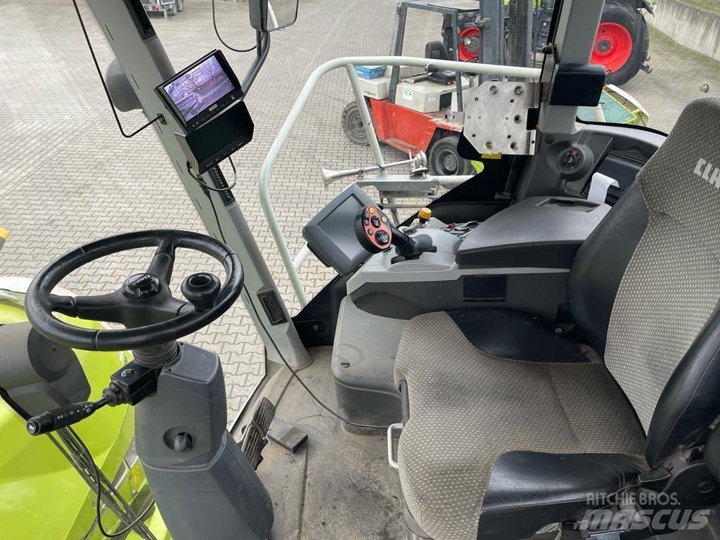 CLAAS Jaguar 960 Self-propelled foragers