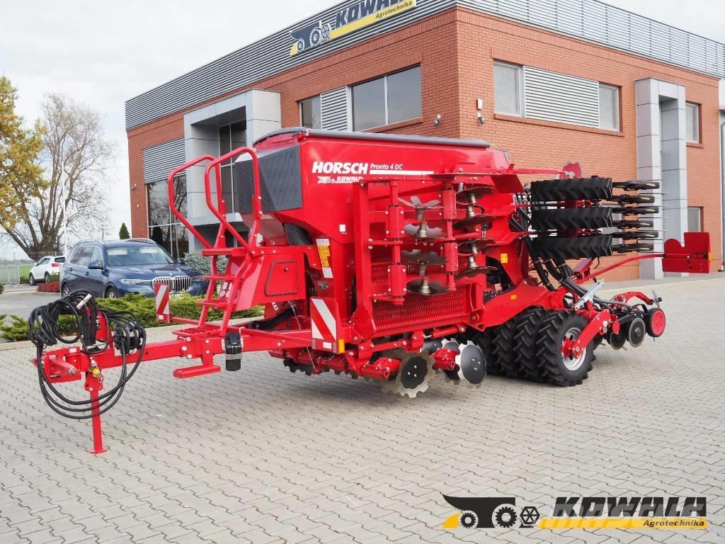 Horsch Pronto 4 DC Combination drills