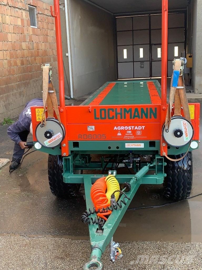 Lochmann RD 6005 Other farming trailers
