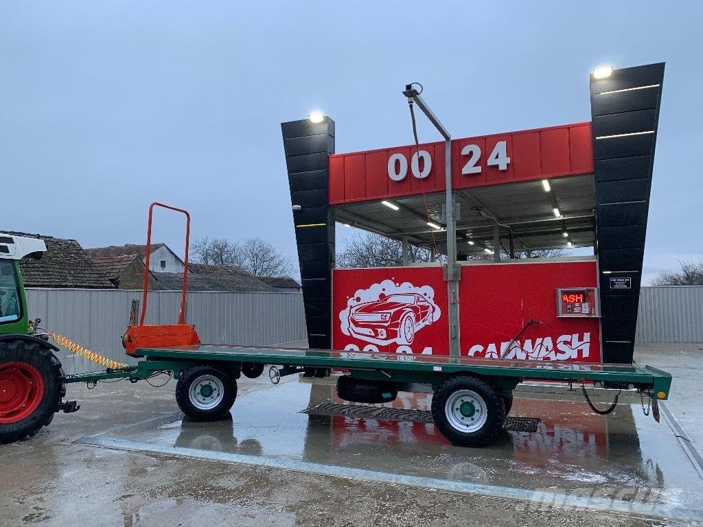 Lochmann RD 6005 Other farming trailers
