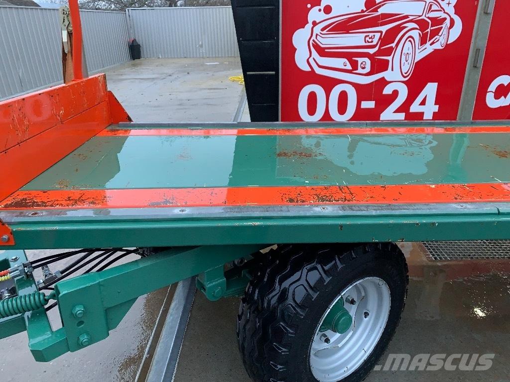 Lochmann RD 6005 Other farming trailers