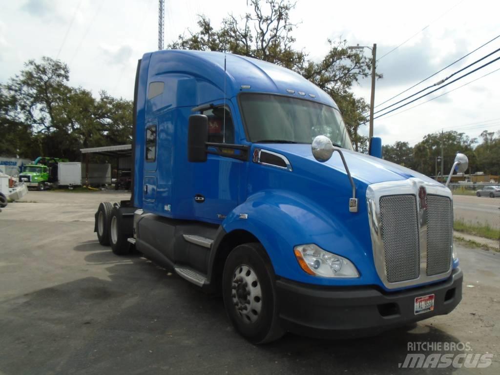 Kenworth T680 Truck Tractor Units