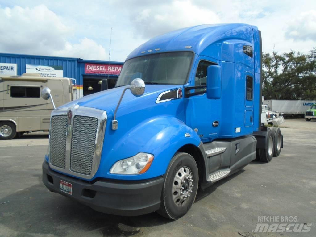 Kenworth T680 Truck Tractor Units