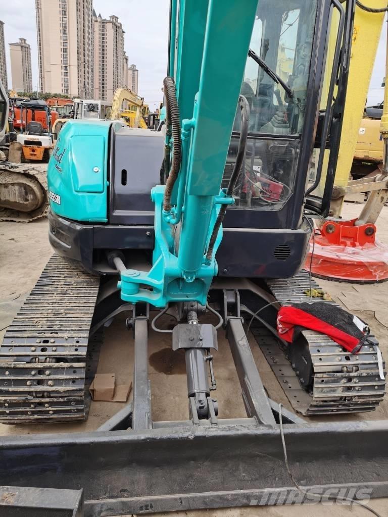 Kobelco SK 55 SR Mini excavators < 7t