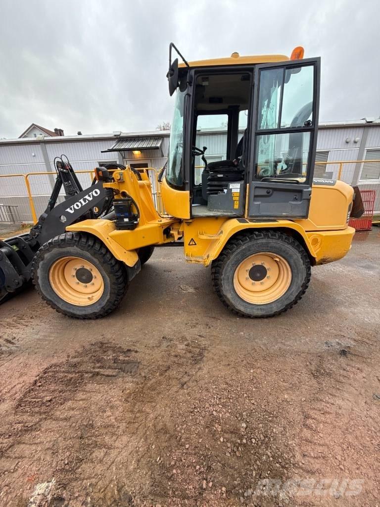 Volvo L 35 G Wheel loaders