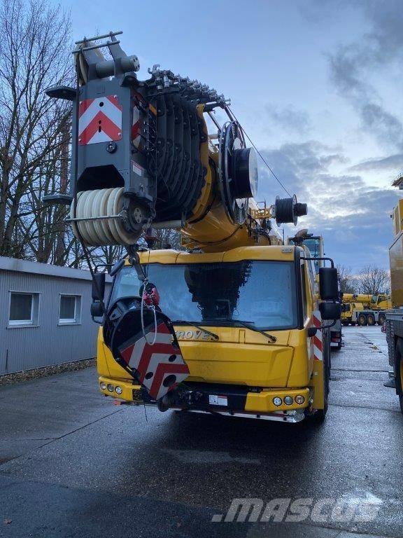 Grove GMK 4100L-2 All terrain cranes