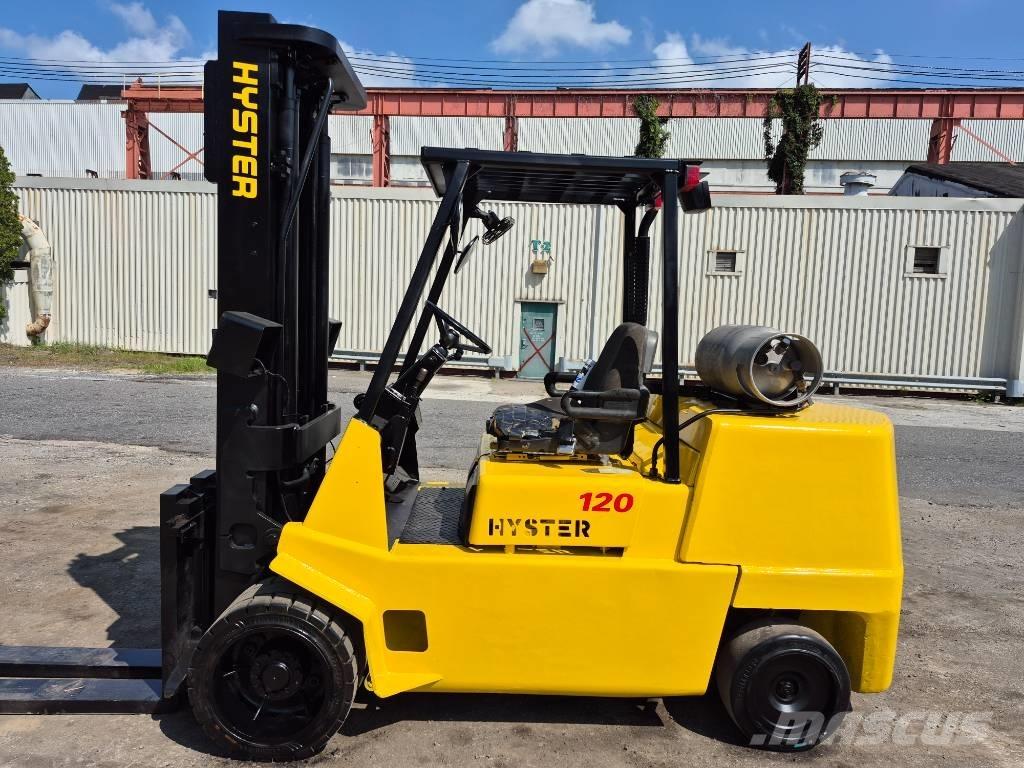 Hyster S 120 XL Other