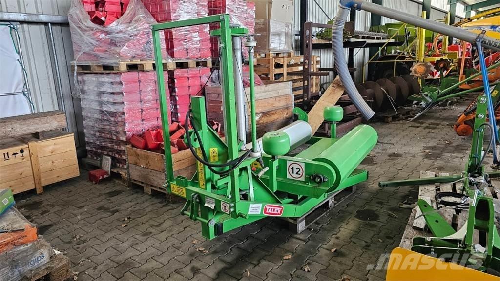 Talex Wrap 500/750 Wrappers