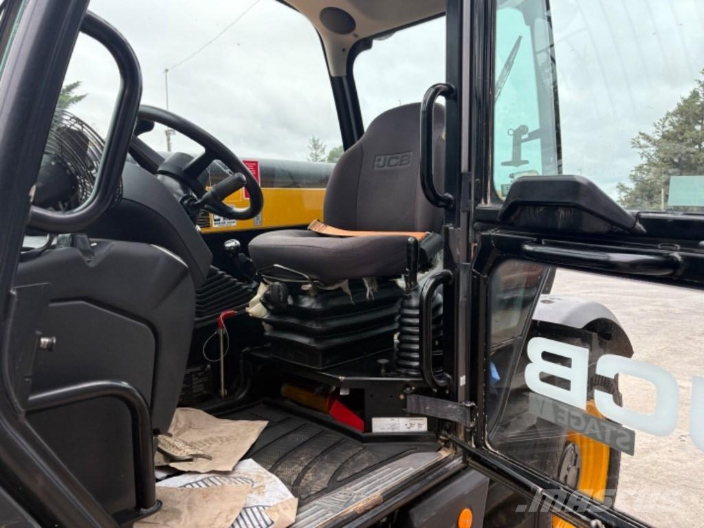 JCB 540-180 Telescopic handlers