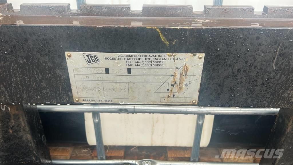 JCB HEADSTOCK Other loading and digging and accessories
