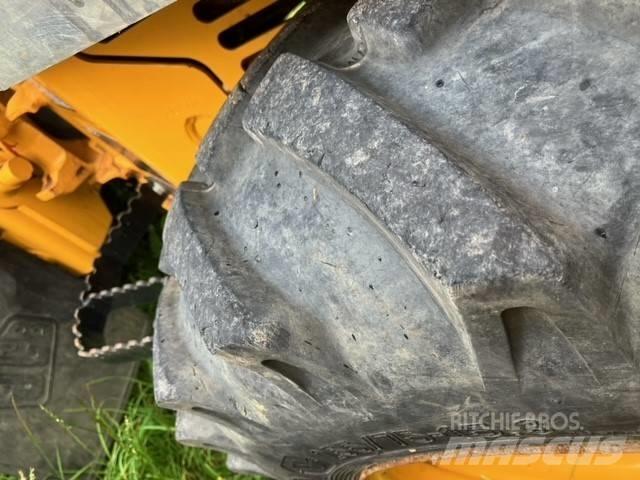 JCB 1T-2 Articulated Haulers