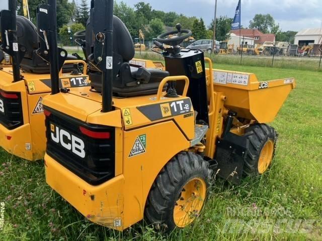 JCB 1T-2 Articulated Haulers