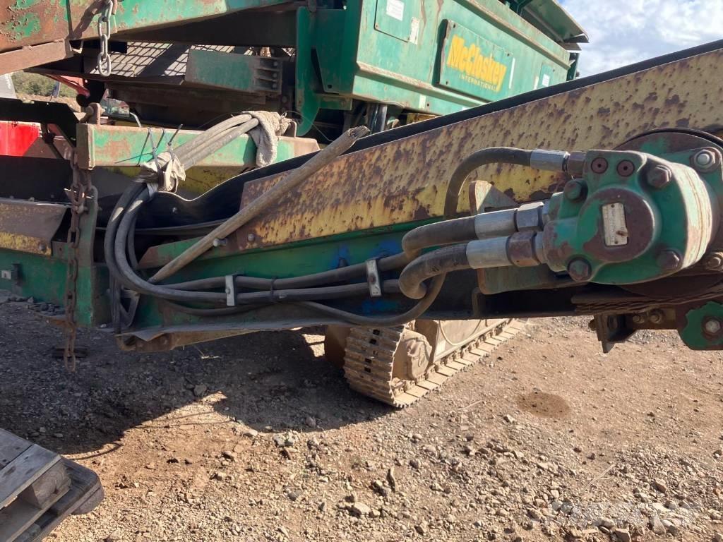 McCloskey Kompaq Mobile screeners