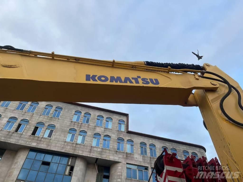 Komatsu PC 400-8 R Crawler excavators