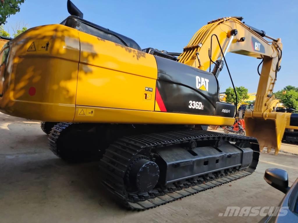 CAT 336 D2 Crawler excavators