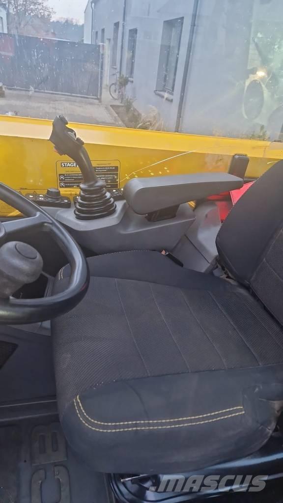 JCB 542-70 AGRI Telescopic handlers