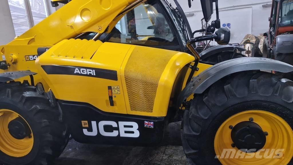 JCB 542-70 AGRI Telescopic handlers