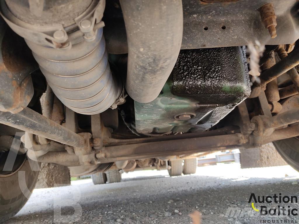 Volvo FH500 Flatbed/Dropside trucks