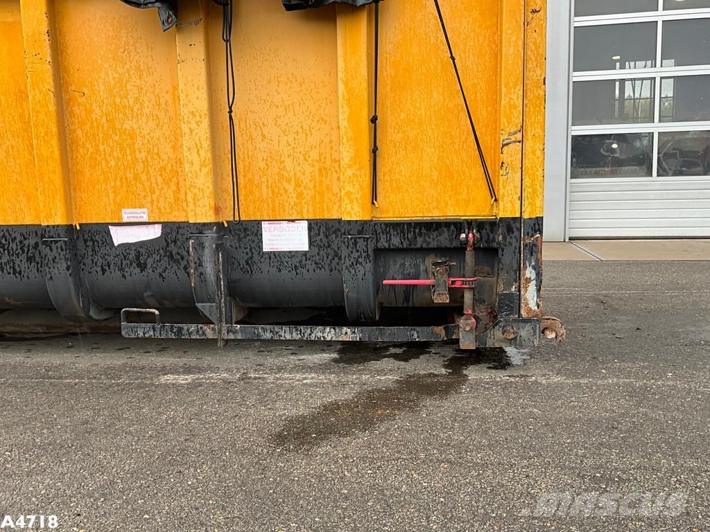  Container 20m³ Special containers