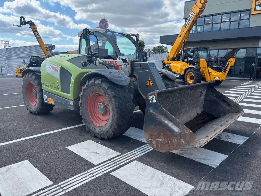 CLAAS Scorpion 6035 Farming telehandlers