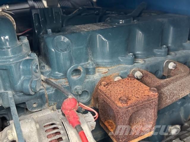 Ausa D 450 AHG Site dumpers