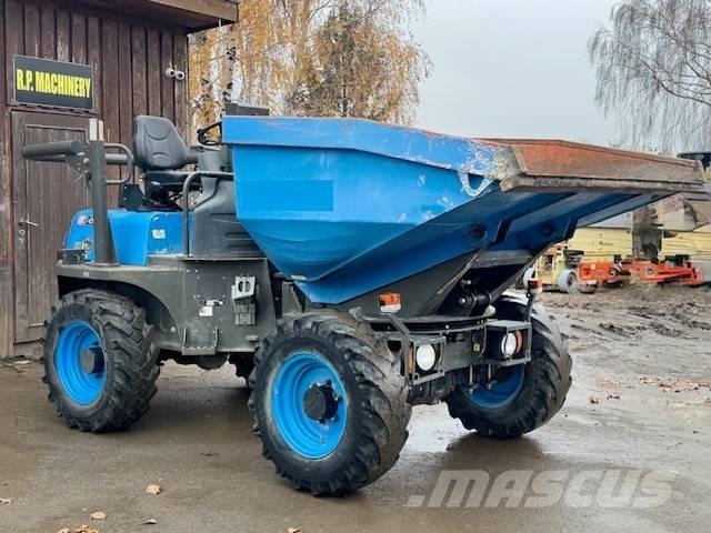 Ausa D 450 AHG Site dumpers