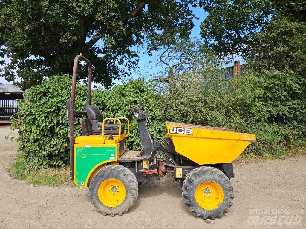 JCB 1THT Dumper Site dumpers