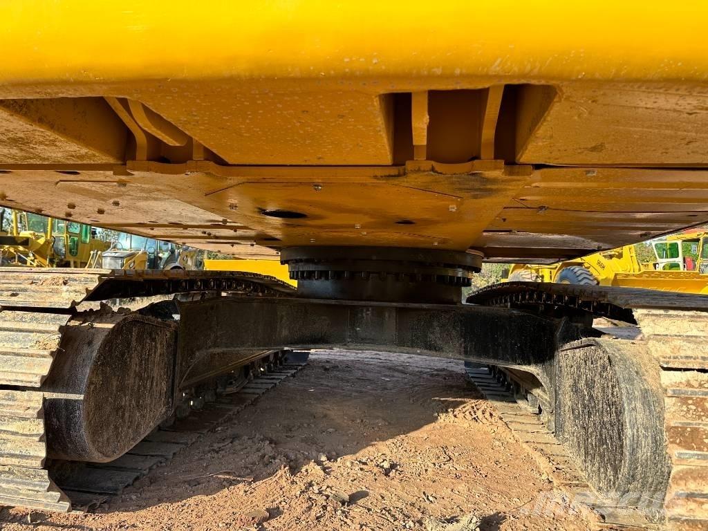 CAT 320D Crawler excavators