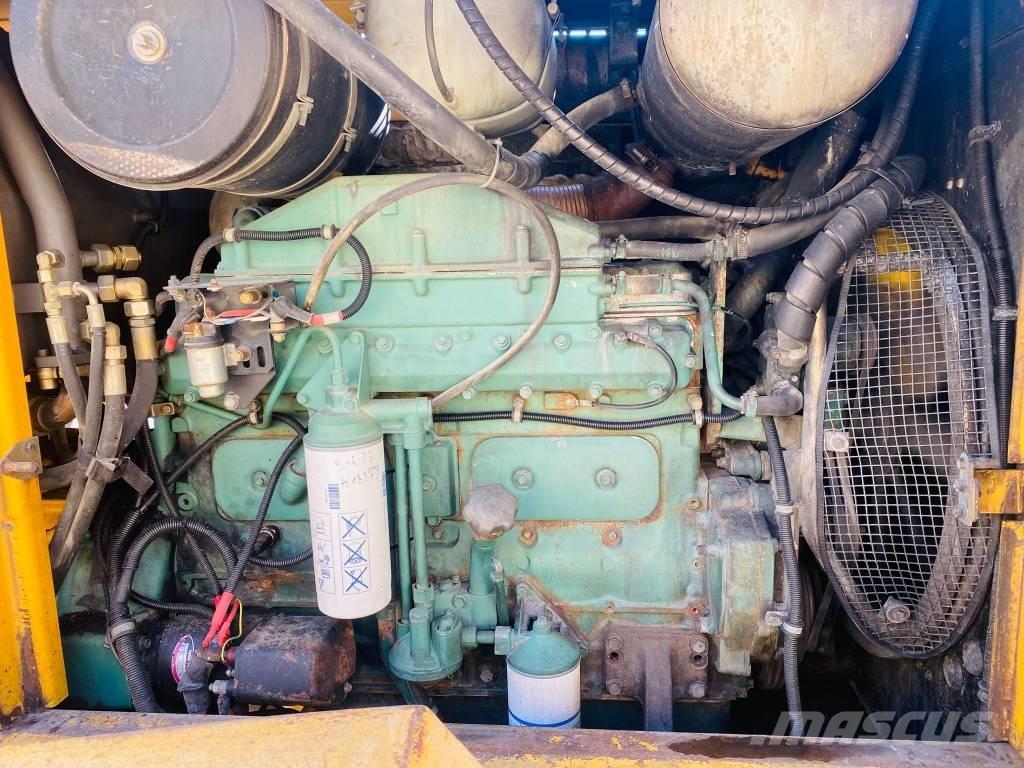 Volvo L 120 C Wheel loaders