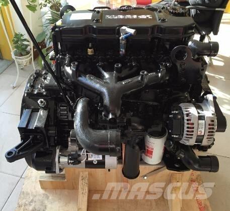 Cummins ISD180 50 Engines