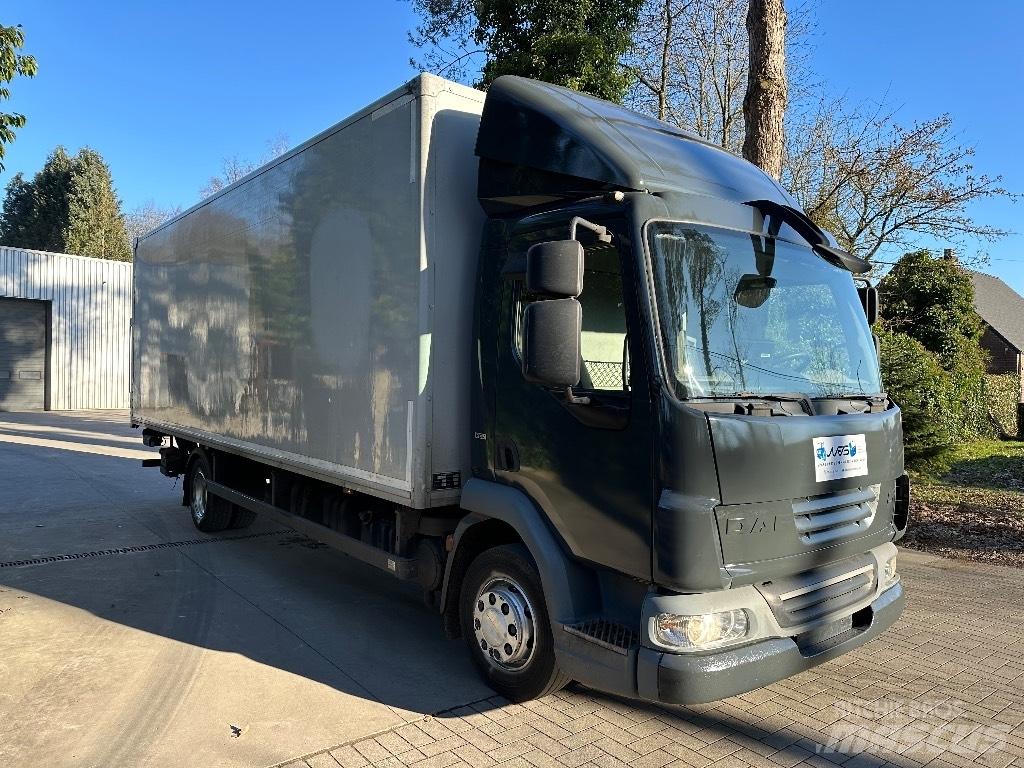 DAF LF 12.220 Van Body Trucks