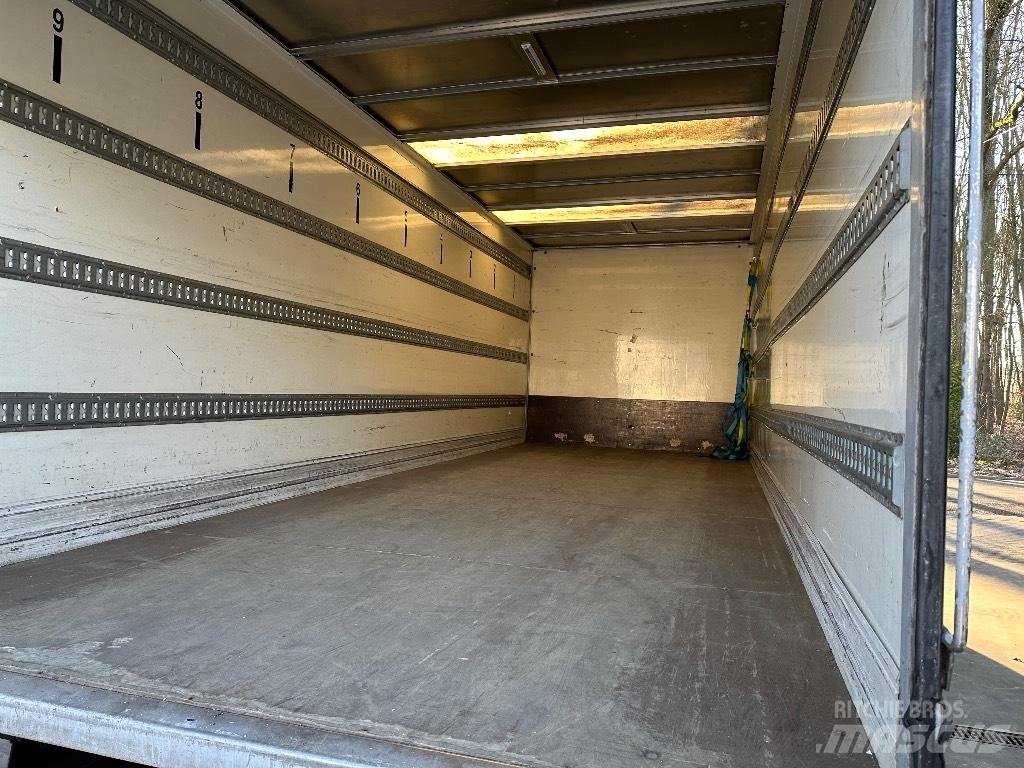 DAF LF 12.220 Van Body Trucks