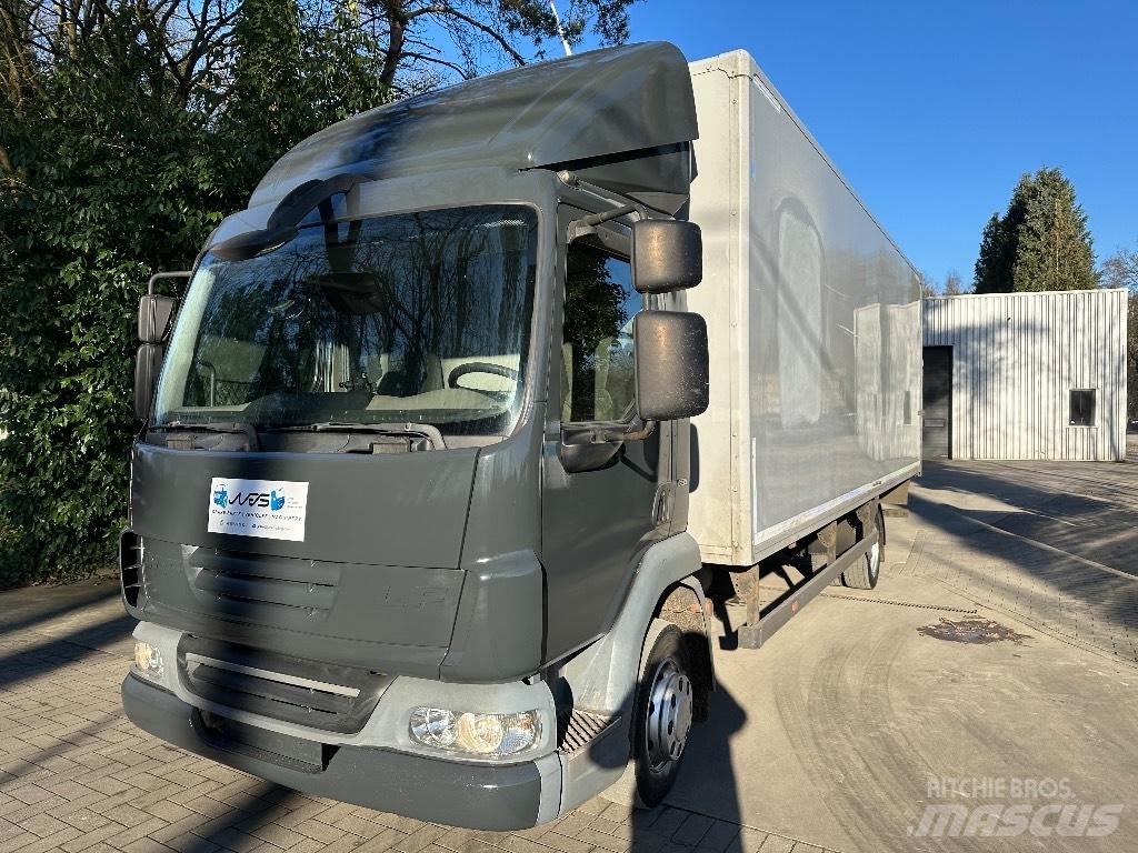 DAF LF 12.220 Van Body Trucks