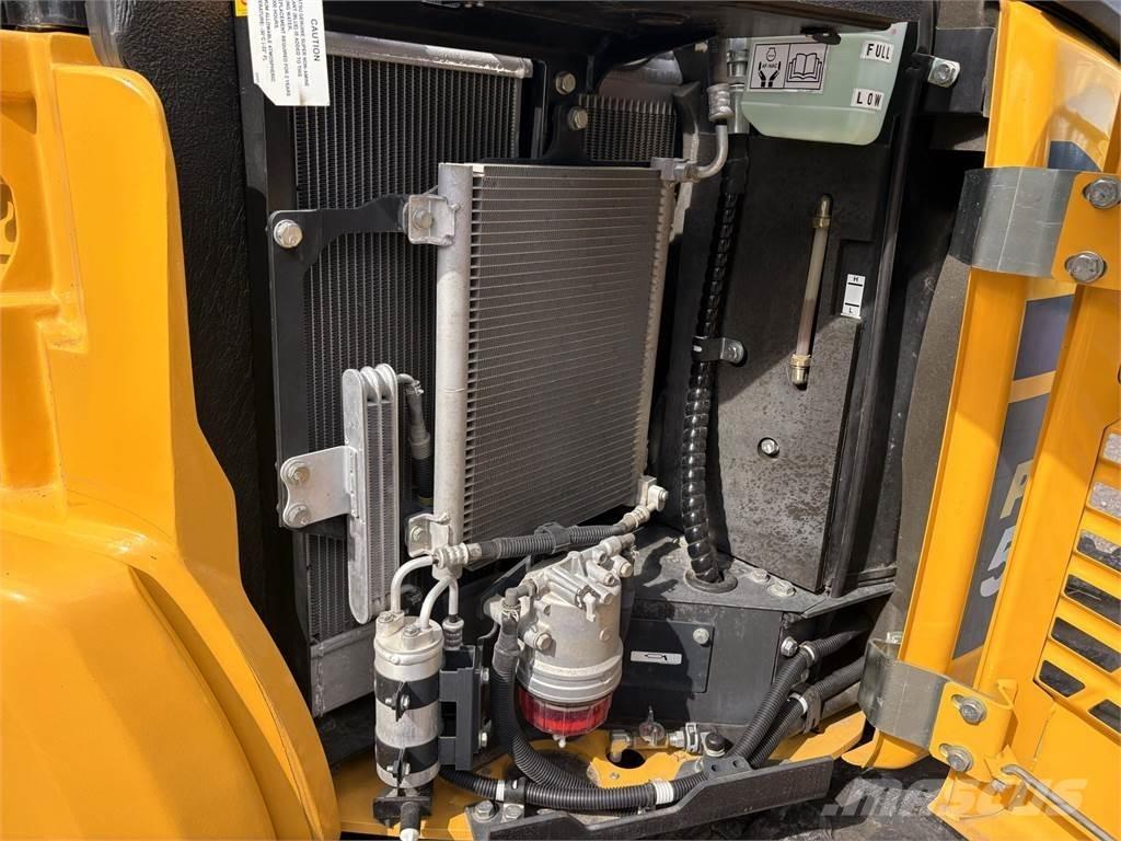 Komatsu PC55 MR-5 Mini excavators < 7t